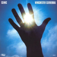 Album art from Winchester Cathedral by Clinic