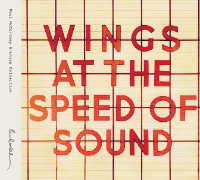 Album art from Wings at the Speed of Sound by Wings
