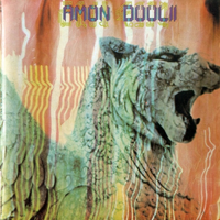 Album art from Wolf City by Amon Düül II