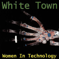 Album art from Women in Technology by White Town