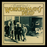 Album art from Workingman’s Dead by Grateful Dead
