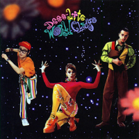 Album art from World Clique by Deee-Lite