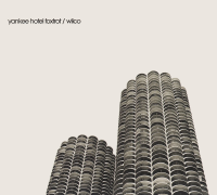 Album art from Yankee Hotel Foxtrot by Wilco