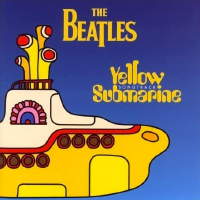 Album art from Yellow Submarine Songtrack by The Beatles