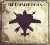 Album art from Yes, Virginia... by The Dresden Dolls