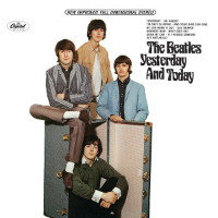 Album art from Yesterday and Today by The Beatles