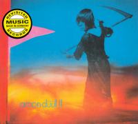 Album art from Yeti by Amon Düül II