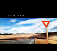 Album art from Yield by Pearl Jam