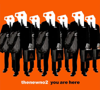 Album art from You Are Here by thenewno2