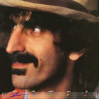 Album art from You Are What You Is by Frank Zappa