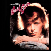 Album art from Young Americans by David Bowie