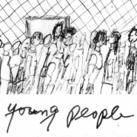Album art from Young People by Young People