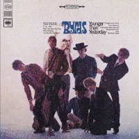Album art from Younger Than Yesterday by The Byrds