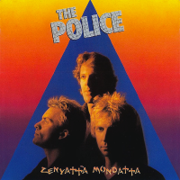 Album art from Zenyatta Mondatta by The Police