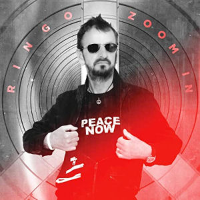 Album art from Zoom In by Ringo Starr