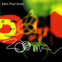 Album art from Zooma by John Paul Jones