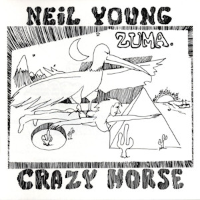 Album art from Zuma by Neil Young with Crazy Horse